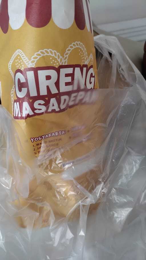 Cireng Masadepan 7