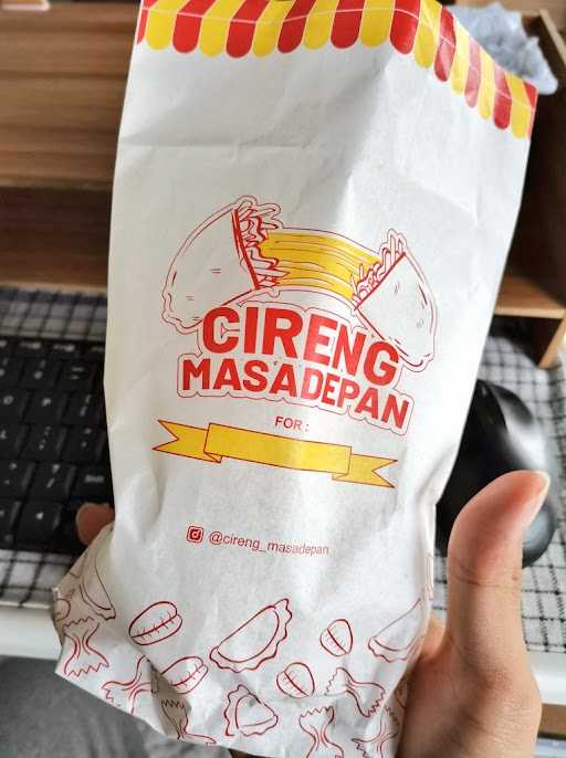 Cireng Masadepan 1