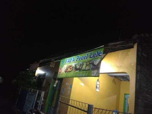 Fafa Pecel Lele 6