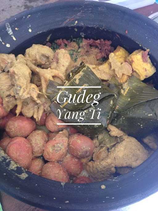 Gudeg Yang Ti 6