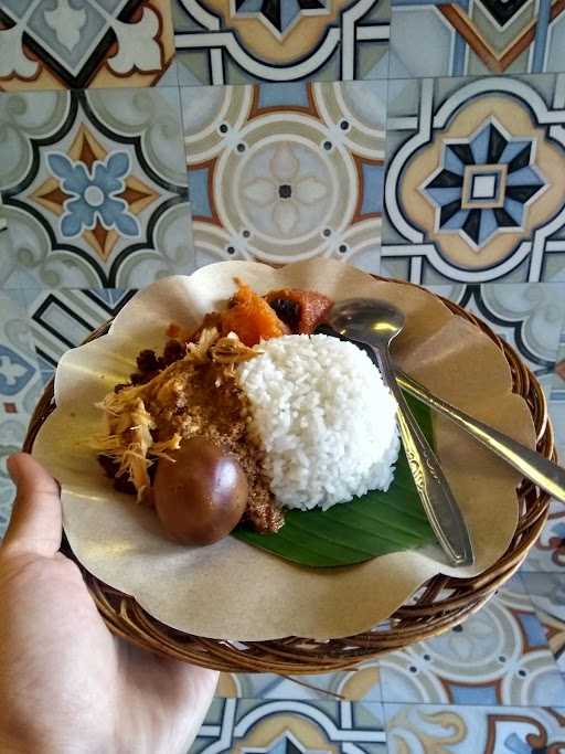 Gudeg Yu Djum 10