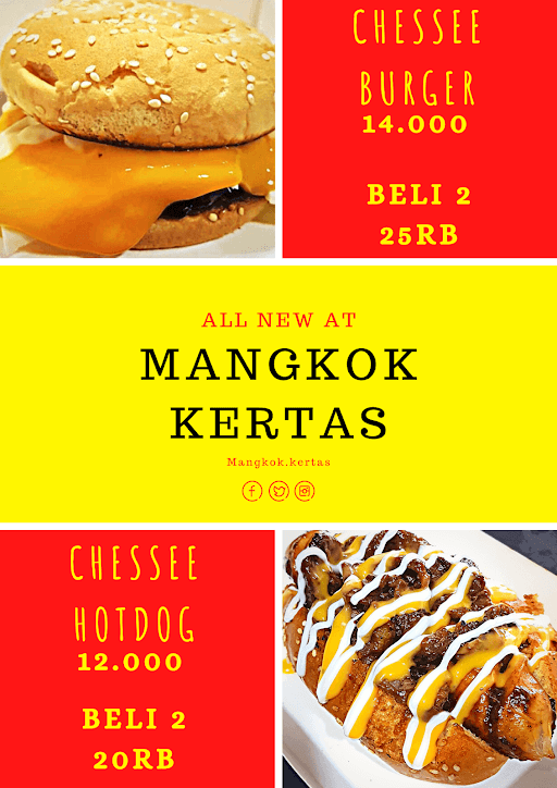 Mangkok Kertas 6