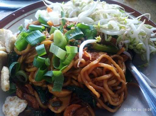 Warkop Mie Ayam Bakso Mas B Gondang Rasa 6