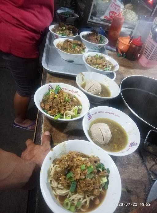 Warkop Mie Ayam Bakso Mas B Gondang Rasa 4