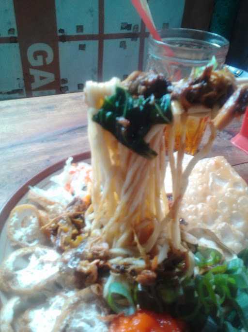 Warkop Mie Ayam Bakso Mas B Gondang Rasa 9