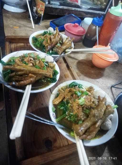 Warkop Mie Ayam Bakso Mas B Gondang Rasa 3