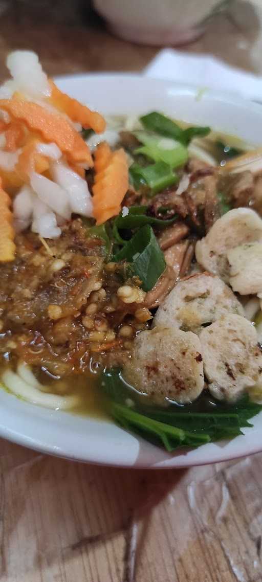 Warkop Mie Ayam Bakso Mas B Gondang Rasa 2