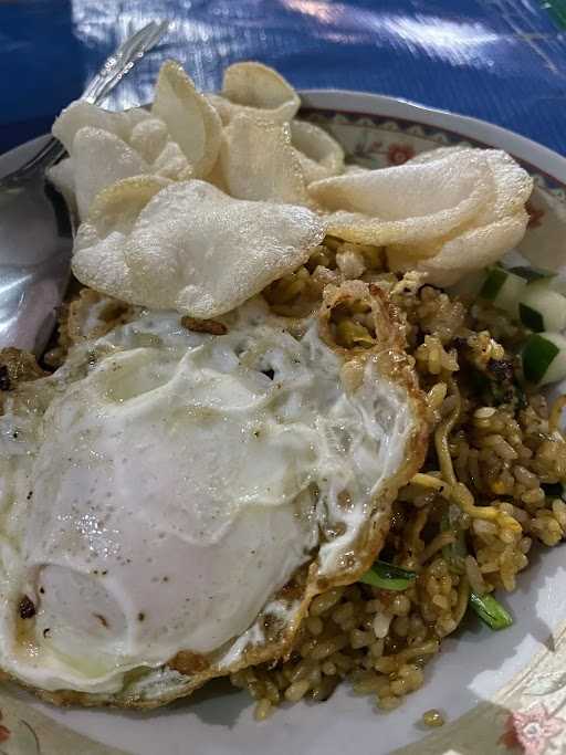 Nasi Goreng Polda 9