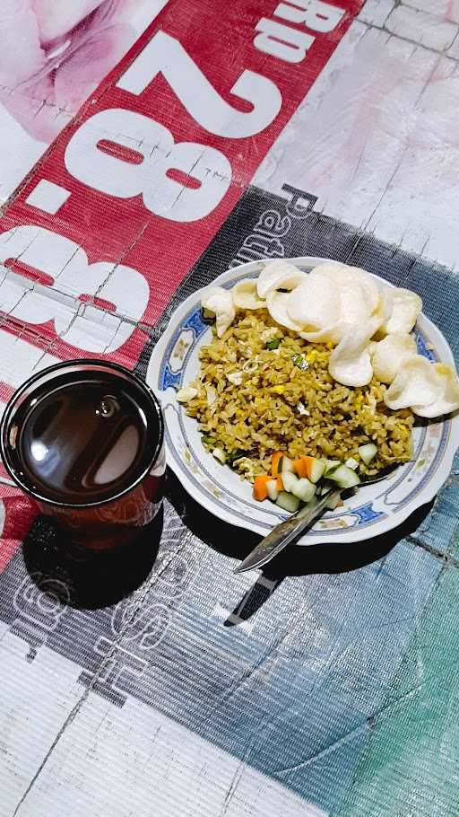 Nasi Goreng Polda 10