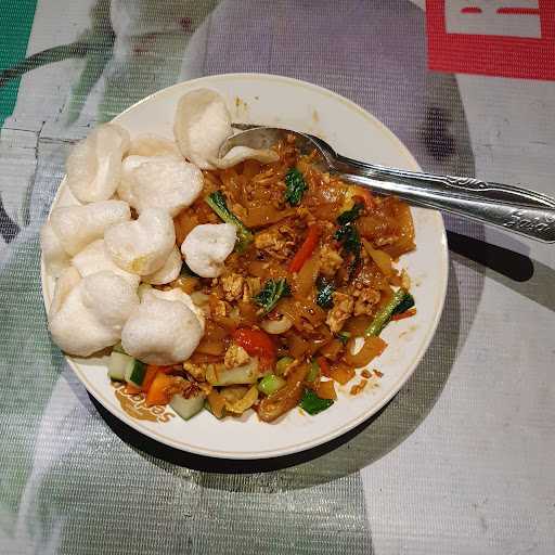 Nasi Goreng Polda 8