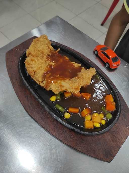 Olive Fried Chicken Kentungan 8