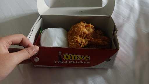 Olive Fried Chicken Kentungan 6