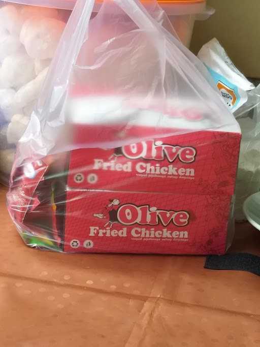 Olive Fried Chicken Kentungan 4