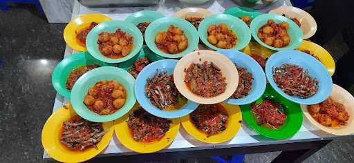 Rumah Makan Padang Sabana Murah 3 Ugm 8