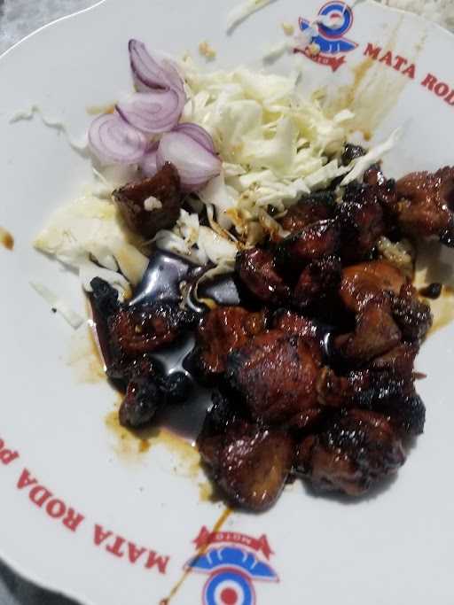 Sate Kambing Pak Bino 8