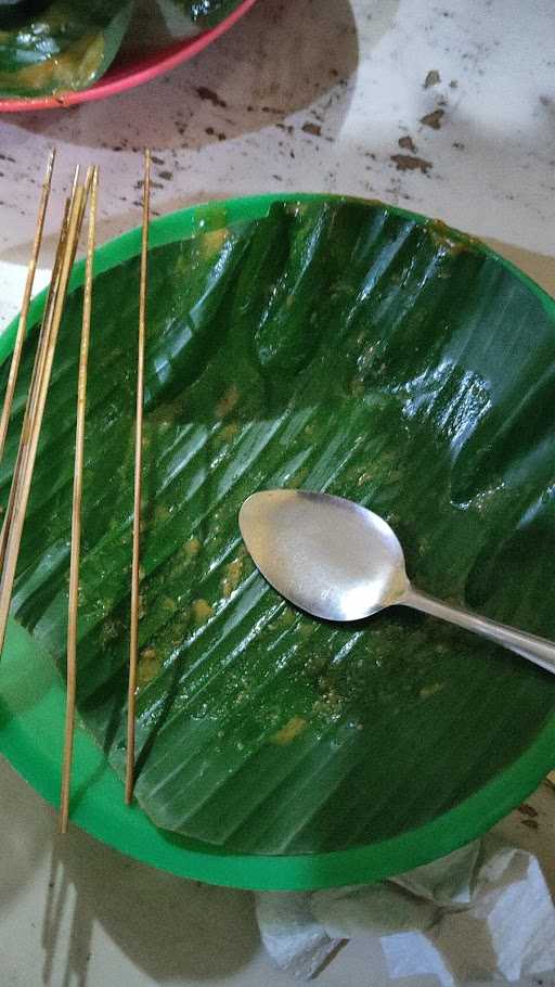 Sate Padang Asli 8