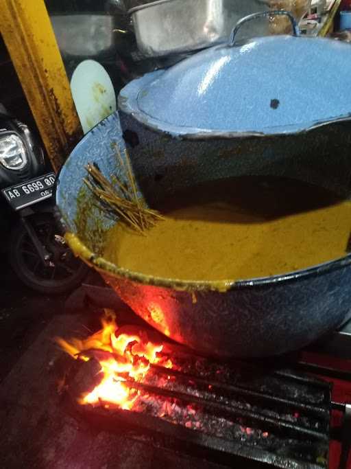 Sate Padang Asli 4