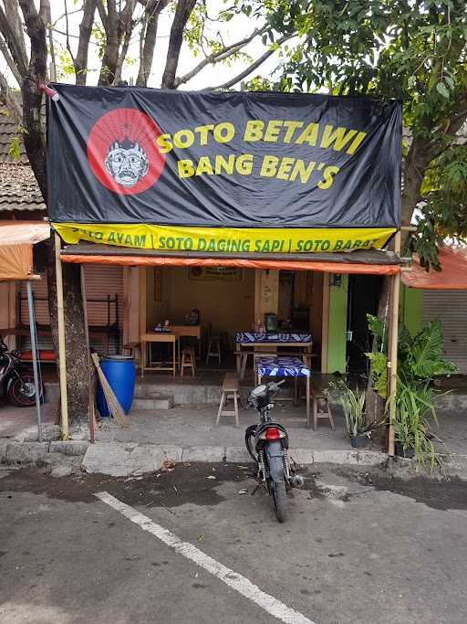 Soto Betawi Bang Ben 4