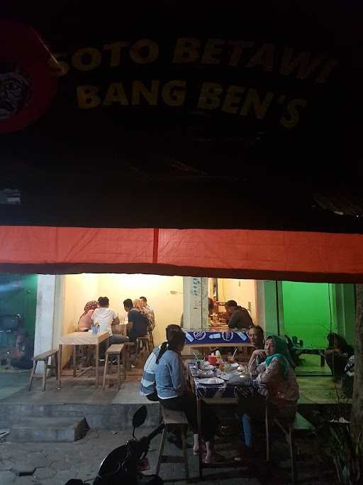 Soto Betawi Bang Ben 3