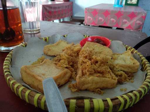 Spesial Ayam Kremes Al-Maidah 4