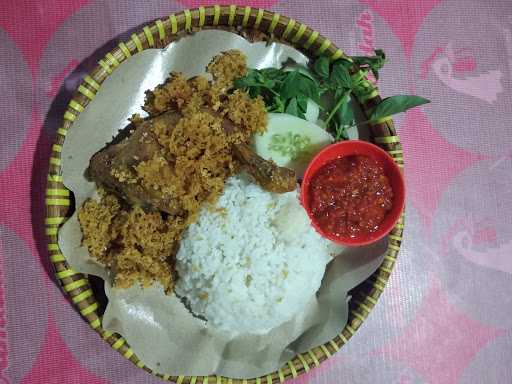 Spesial Ayam Kremes Al-Maidah 1