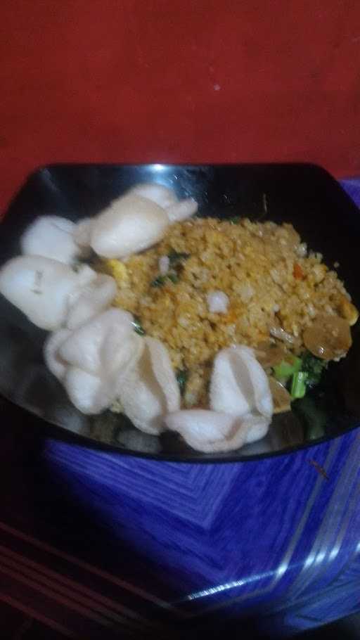 Warung Ganas ( Gudang Nasi Goreng ) 8