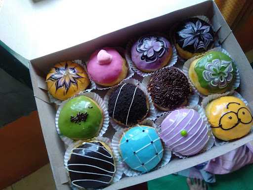 Lidya Donat 4