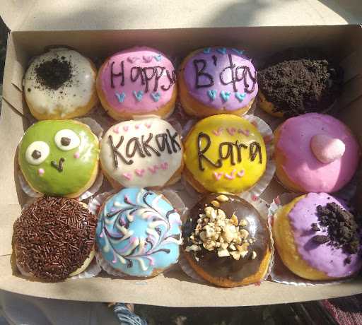 Lidya Donat 1