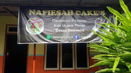 Nafiesah Cake'S 2