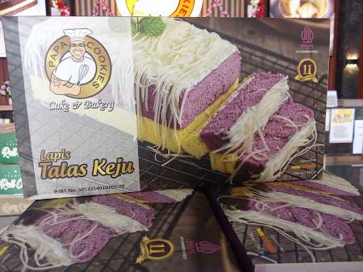 Papa Cookies Bakery Cukir 4