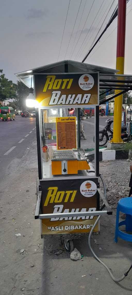 Roti Bakar Jaya Rasa 4