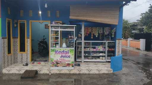 Kedai Juice 1