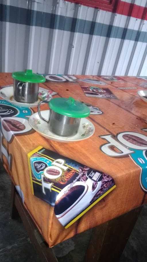 Warung Kopi Jombang Mas Gandol 2