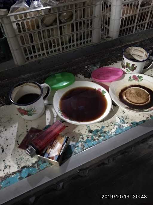 Warung Kopi Jombang Mas Gandol 1