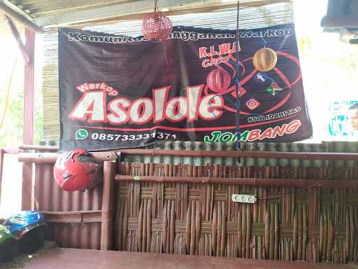 Warkop Asolole 5