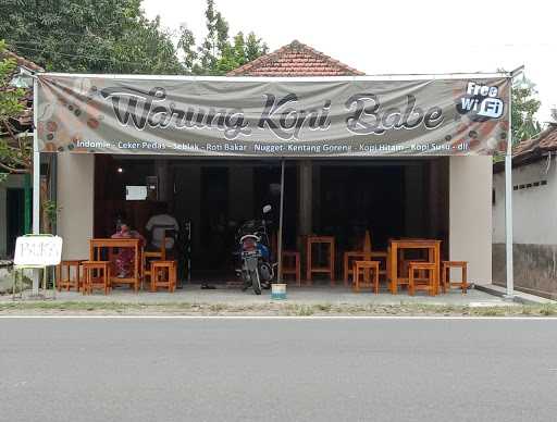 Warung Kopi Babe 6