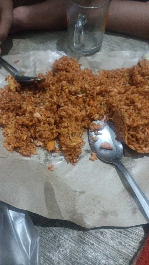 Al-Ghazali Nasi Goreng Diwek 4