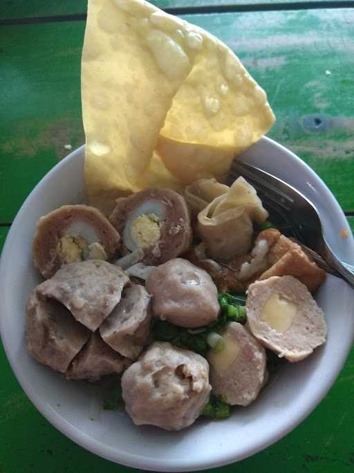 Bakso Baqoroh 9