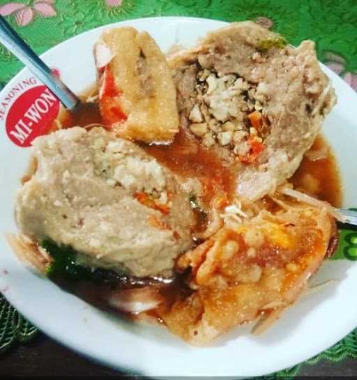 Bakso Cak Basir Seblak 3