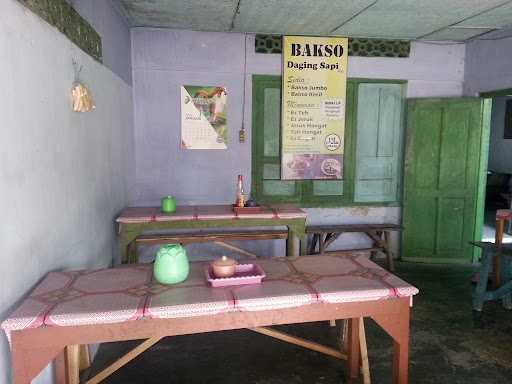 Bakso Daging Sapi Mas Roni 1