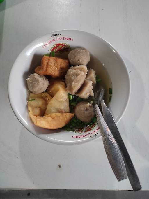 Bakso & Mie Ayam Ragil Cak Rie 5