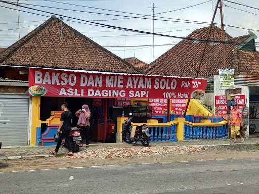 Bakso Solo Mojosongo, Jombang 10