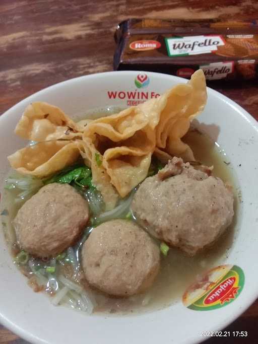 Bakso Solo Mojosongo, Jombang 5