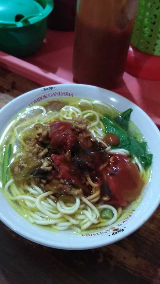 Bakso Solo Mojosongo, Jombang 4