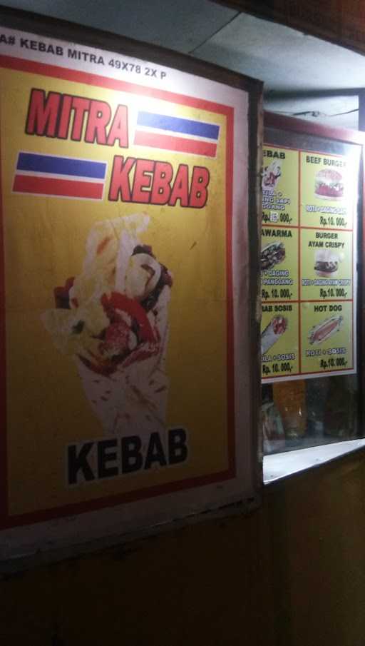 Kebab Mitra 2