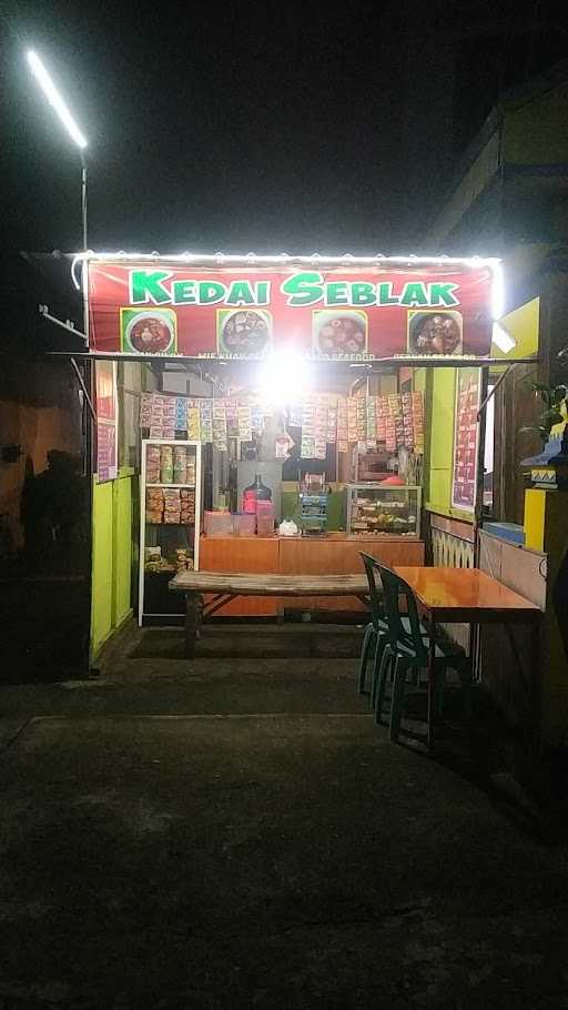 Kedai Seblak (Naufal) Diwek 3