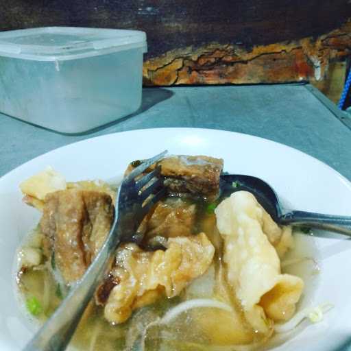 Mi Ayam Dan Bakso Spesial 1