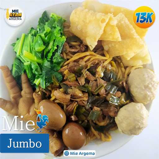 Mie Ayam Argema 1