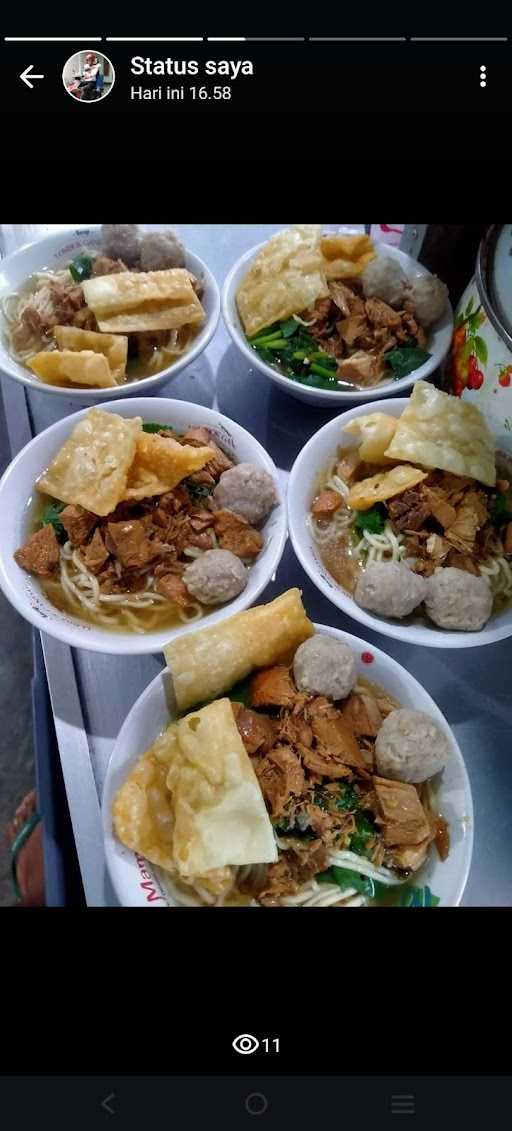 Mie Ayam Medan 8