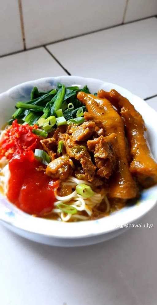 Mie Ayam Medan 3